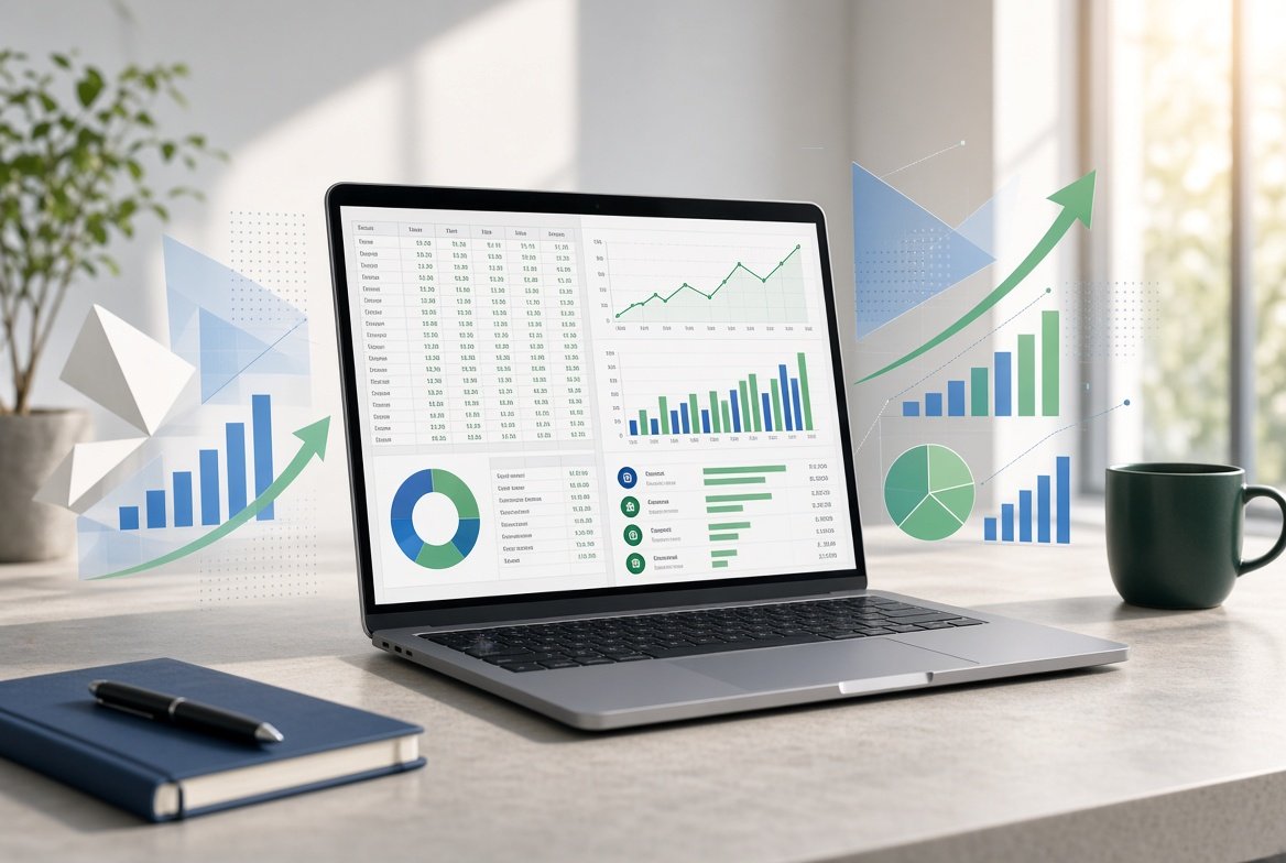 startup booted financial modeling