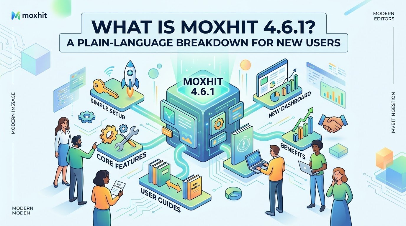 What Is Moxhit4.6.1 Software About? A Plain-Language Breakdown for New Users